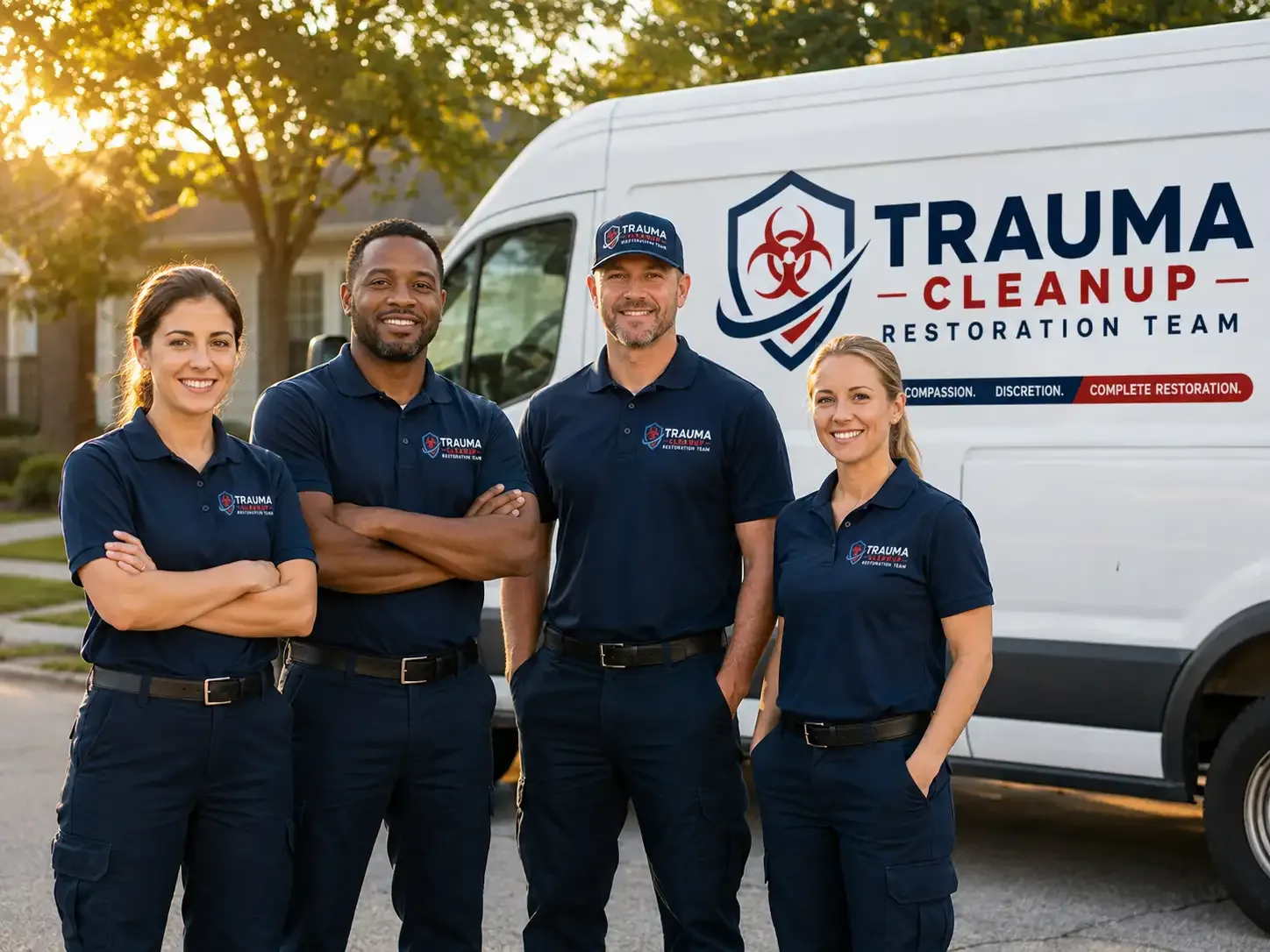 Trauma Cleanup company in Cache, OK